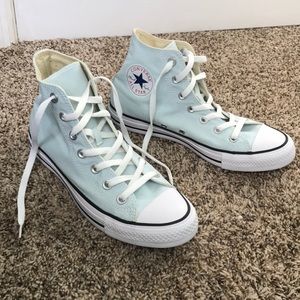 High top Converse